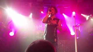 Sonata Arctica - Fairytale live CLIP Cardiff 2017