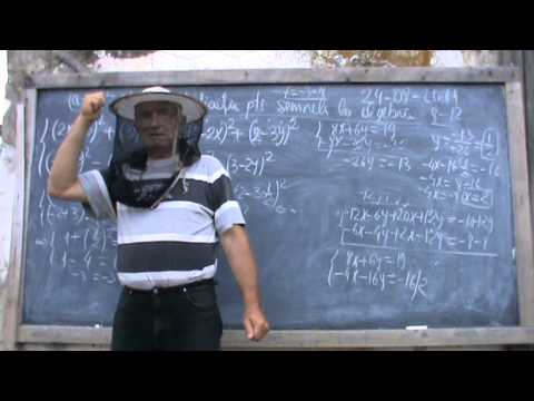 3. Bazele Matematicii: Lectia 54 - Aplicatii pentru semnele de la algebra 3/3