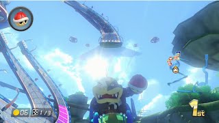 【マリカ】マリオカート8ベルカップを実況プレイ #END