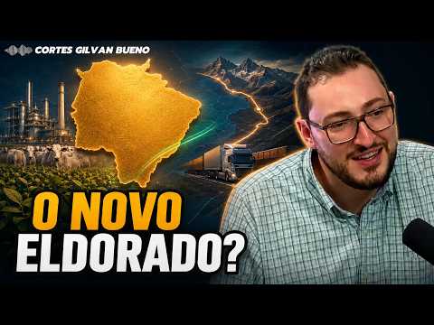 Por que o Mato Grosso do Sul está virando o NOVO motor do Brasil?