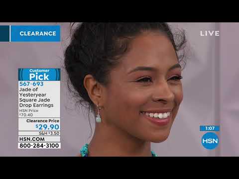 HSN | Jewelry Clearance 03.21.2019 - 04 AM