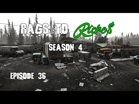 Escape From Tarkov: Rags to Riches [S4Ep36]