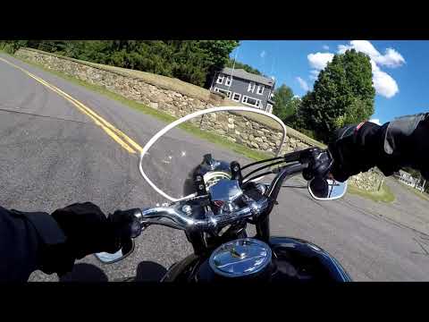 Thumbnail for 1967 BMW R69S For Sale- Cold Start and Riding Video by BMW