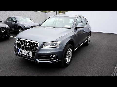 2016 Audi Q5 2.0TDI 150 Q SE 4DR