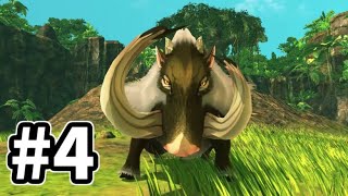 【体験版】この凛々しいお姿が我が村の長【モンスターハンターストーリーズ2〜破滅の翼〜】Part4