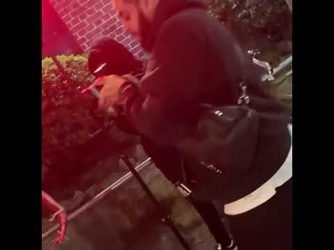 TTS Tana x Cito Blick x Kay EBK Unreleased Video Shoot