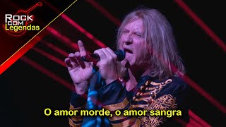 Def Leppard - Love Bites - Legendado + Interpretação da Letra