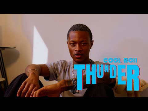 Cool Boii - Thunder (Official Visualizer)