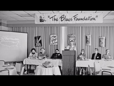 Thumbnail for The Blues Foundation Celebrates 40 Years