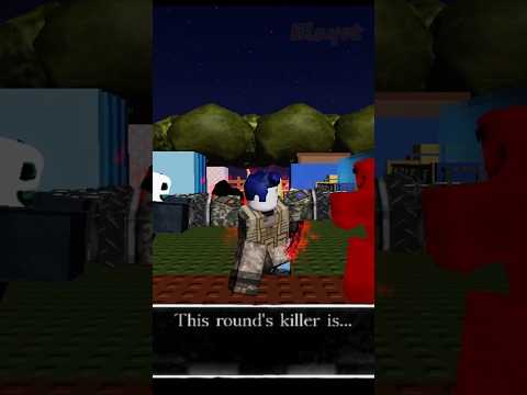 Guest 1337 killer intro | Forsaken Animation #roblox  #robloxanimation  #forsaken