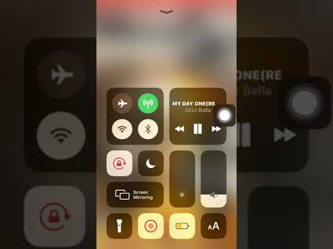 glizz balla - my day one