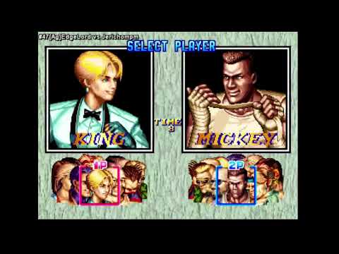 AOF2 Top8 Edgelord vs Jericho