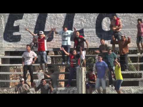 Defensores de Esquiú 0 Andino 3 Federal B 2016 10ma fecha