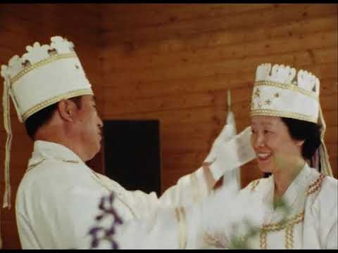 39 Couples Blessing (1981.06.13) - Bad Camberg, Germany / 독일 바트캄베르크에서 열린 39쌍의 합동축복식
