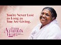Finding Happiness Through Service And Spiritual Reflection From Amma S Heart S3 E7