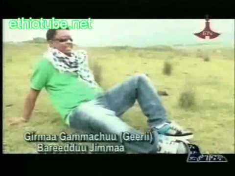 New Music Girma Gammachuu   Bareedduu Jimmaa   Afaan Oromo Music