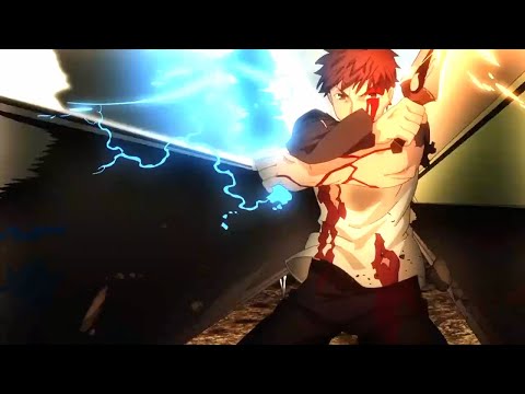 Fate: Stay Night — Unlimited Blade | Kalafina - To the Beginning「AMV」