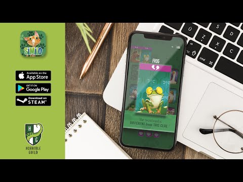Similo: The Card Game App | Trailer