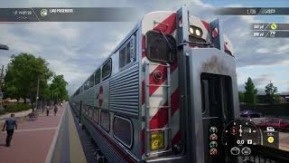 Train Sim World® 2: Peninsula Corridor: San Francisco - San Jose Route Add-On  日本車輛ギャラリーキャブカー