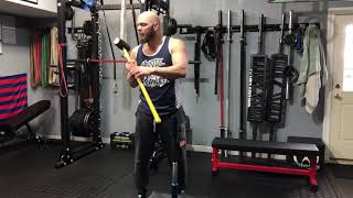 Best Hitting Drills To Do at Home: Ep1 | Slow Motion Sledgehammer Swings