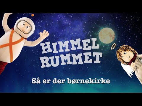 Børnekirke Himmelrummet Stjernerne (17.01.2021)