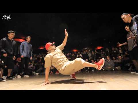 Filthee Renegade Fantatix vs Battle Crisis | STRIFE.TV | Massive Monkees Day 14th Anniversary