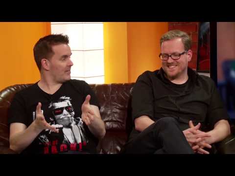 Pantoffel-TV 78 (Gäste: Turbine Medien) - Teaser