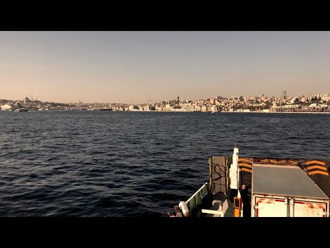 Nuri Karademirli - Boğazda Meditasyon - The Meditation in the throat - 4K