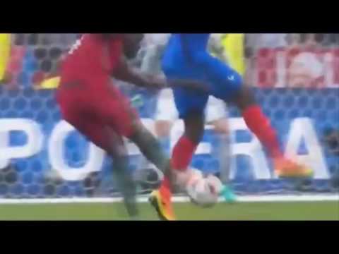 EDER GOAL 1:0 Portugal vs. France | FINAL UEFA EURO 2016 | 10/07/2016