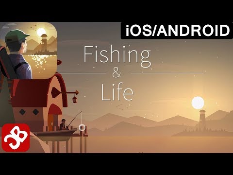 Fishing and Life (By Nexelon) Gameplay Trailer (iOS/Android) - YouTube