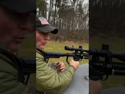 Umarex Prymex .22 Pellet Rifle Break Barrel Airgun Review