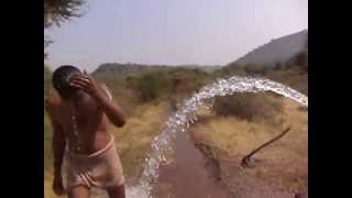 preview picture of video 'solar water pumping system at Sirohi Rajasthan'