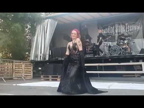 Emilia Topaz Ft. Solomon Sage - Mr Perfection @ Standing Stone Festival #1 2023