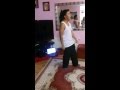 Me rapping to Eminem - Cold wind blows 