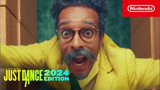Just Dance 2024 Edition - YOU CAN’T STOP THE DANCE Trailer