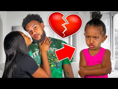 Making OUR DAUGHTER Jealous for 24 HOURS!!