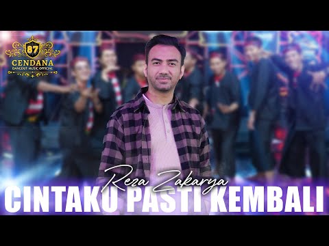 REZA ZAKARYA - CINTAKU PASTI KEMBALI | CENDANA 87 ( Official Music Video )