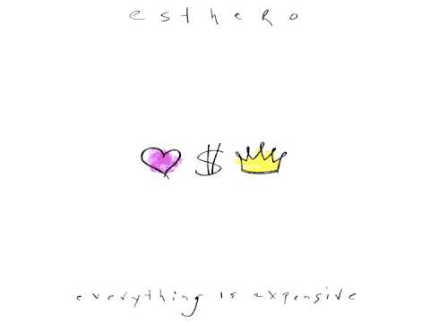esthero - Go - Track 08 - [Everything is Expensive]