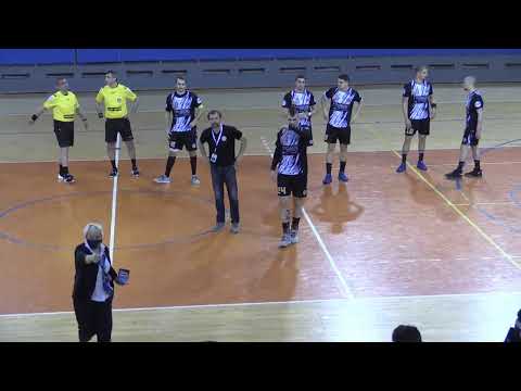 ARKUS liga Playoff 9. kolo / RK Partizan - RK Metaloplastika