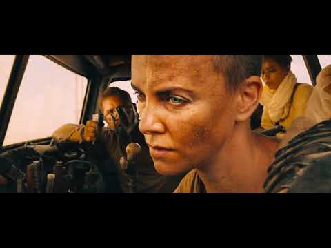 Mad Max Joins the Wives - Mad Max: Fury Road (2015) - Movie Clip HD Scene