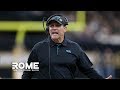 NFL Coaching Seats Heat Up After Panthers fire Ron Rivera | The Jim Rome Show