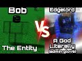 bob vs edgelord | Slap Battles Roblox