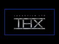 THX Broadway DVD Widescreen Lucasfilm Ltd Trailer 1983 1995 2006