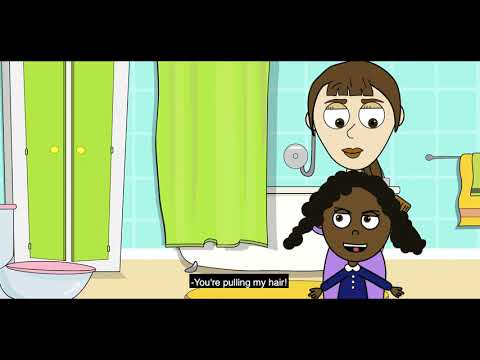 Episode 8 |  "Don't Touch My Hair" #HellaBlackMexican