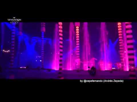 Oliver Heldens live at Sensation White, Amsterdam, The Legacy 2015
