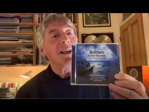 CEFC Listening Party - Britten's Saint Nicolas