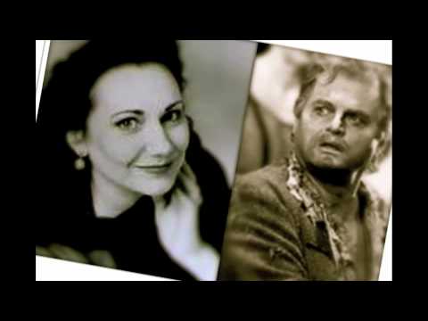 Studer and Winbergh in Don Giovanni "Ma qual mai s'offre...Fuggi, crudele, fuggi!" ~ Paris