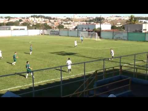 Anapolis 1 x 0 Goias   Bruninho