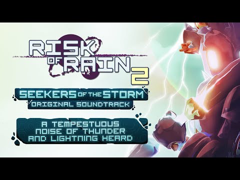 Video thumbnail for A Tempestuous Noise of Thunder and Lightning Heard
