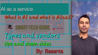 What is AIaaS? Types, vendors, pros and cons!